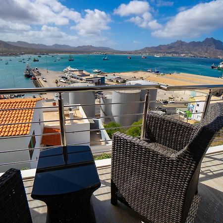 Blue Marlin Hotel Mindelo Kültér fotó