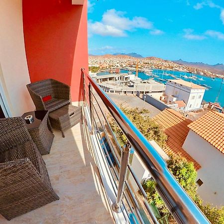 Blue Marlin Hotel Mindelo Kültér fotó