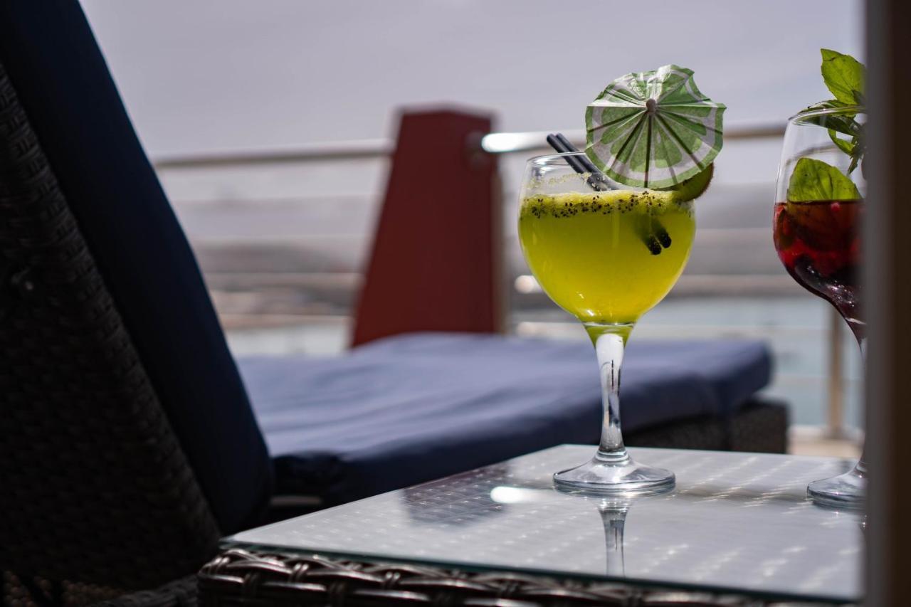 Blue Marlin Hotel Mindelo Kültér fotó