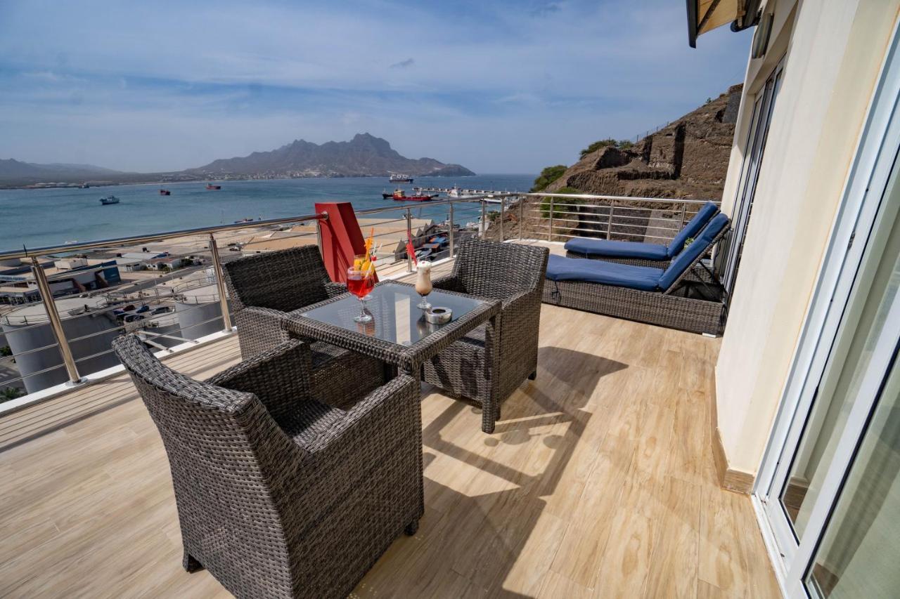 Blue Marlin Hotel Mindelo Kültér fotó