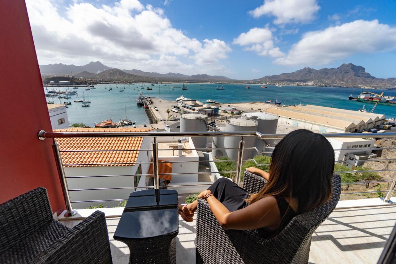 Blue Marlin Hotel Mindelo Kültér fotó