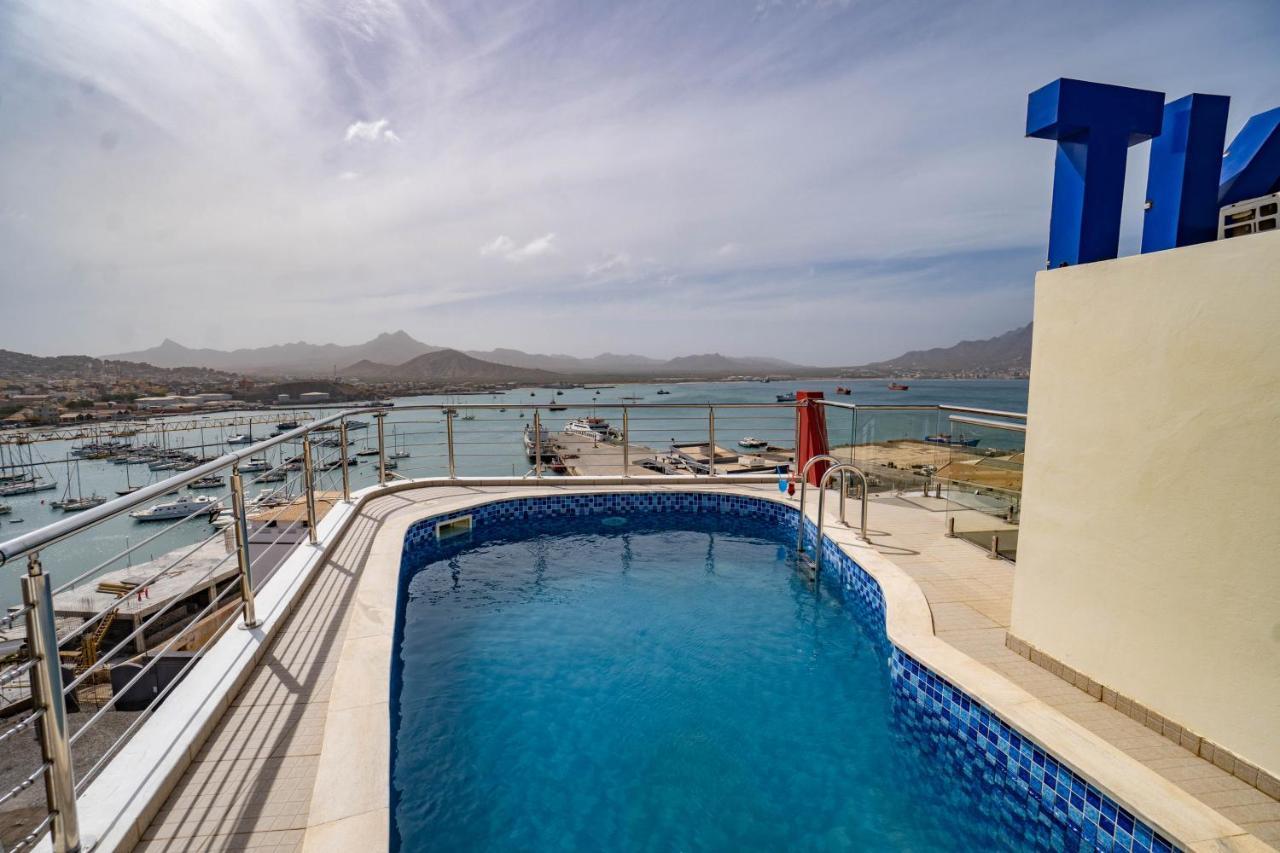 Blue Marlin Hotel Mindelo Kültér fotó