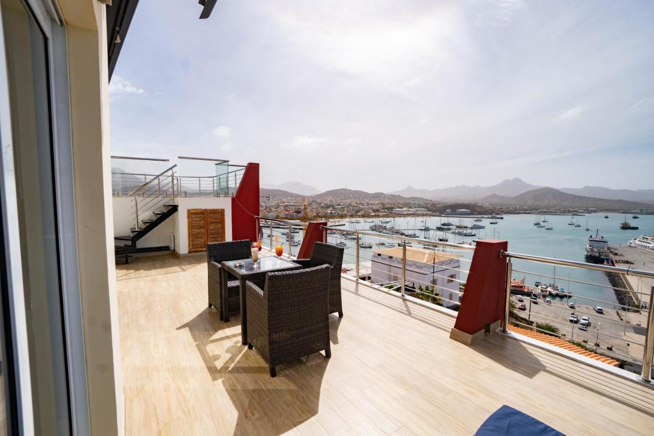 Blue Marlin Hotel Mindelo Kültér fotó