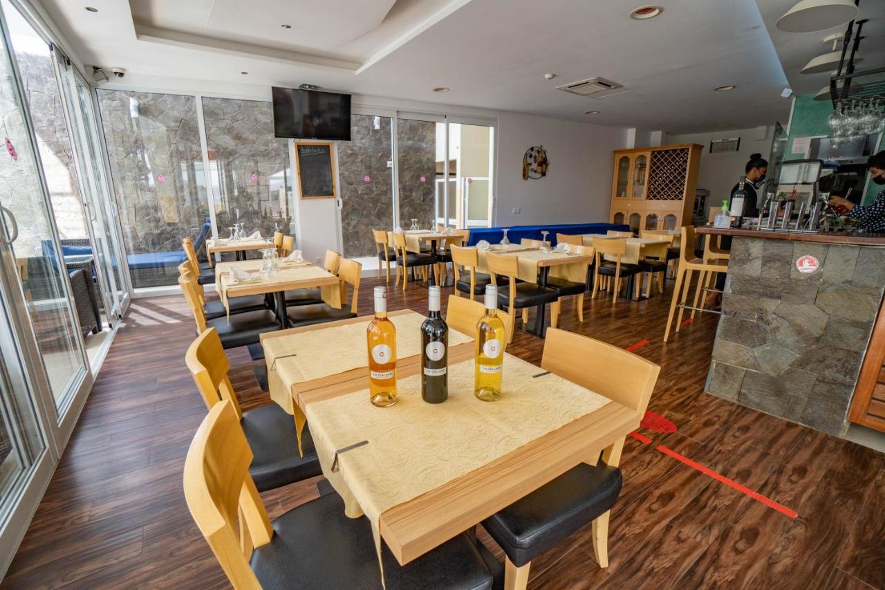 Blue Marlin Hotel Mindelo Kültér fotó