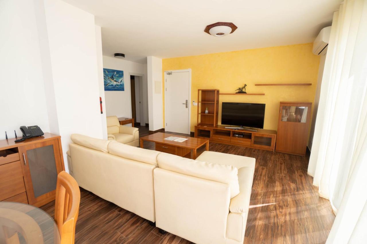 Blue Marlin Hotel Mindelo Kültér fotó