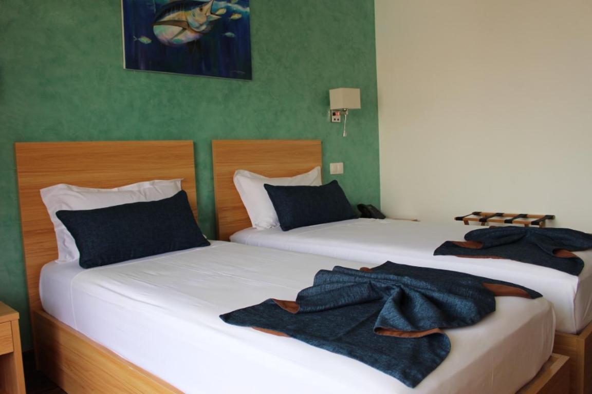 Blue Marlin Hotel Mindelo Kültér fotó