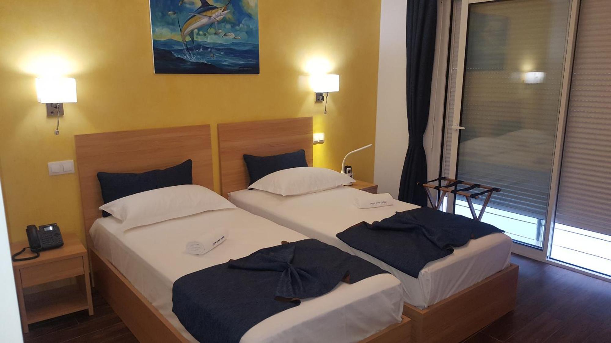 Blue Marlin Hotel Mindelo Kültér fotó
