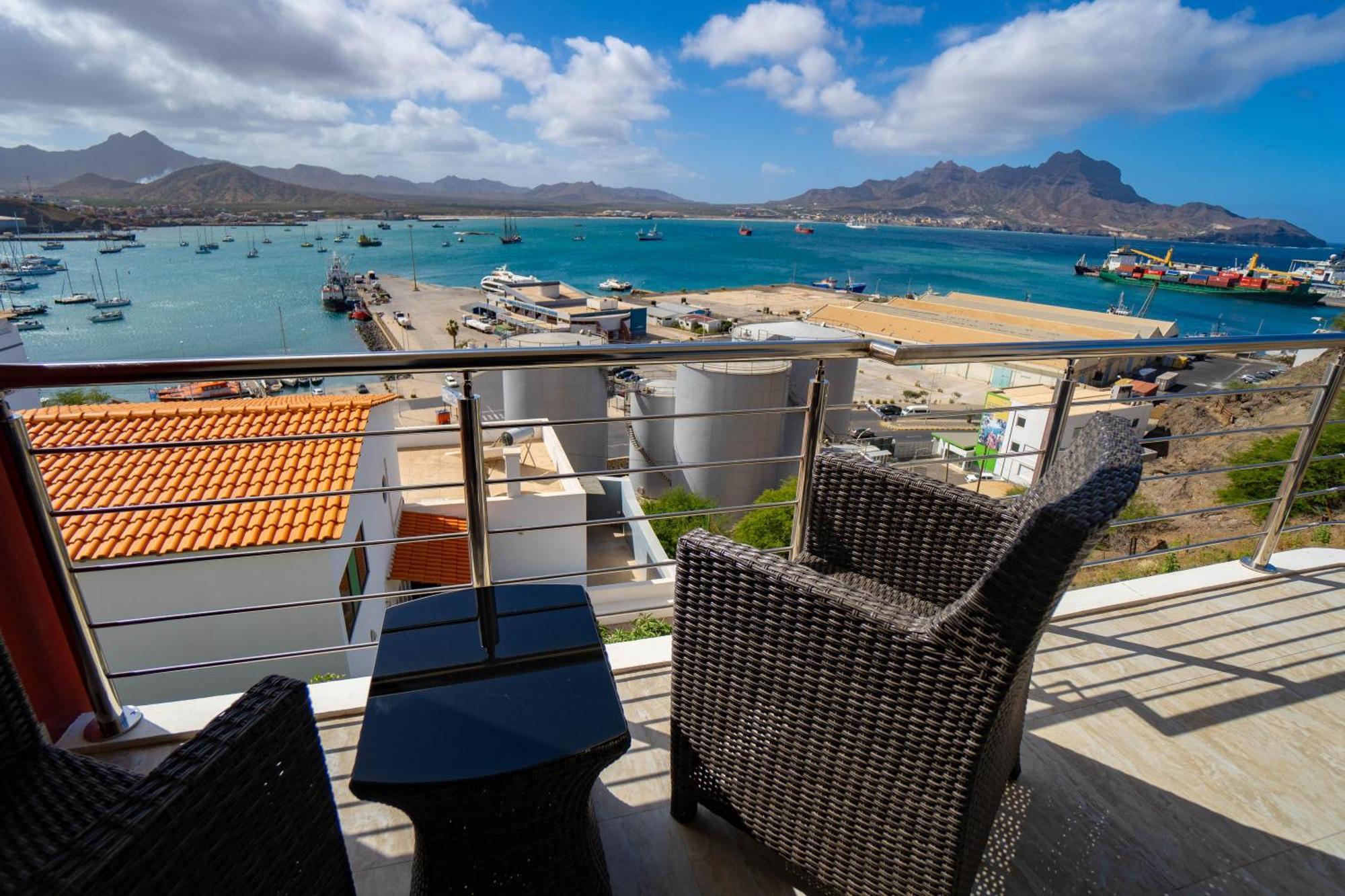 Blue Marlin Hotel Mindelo Kültér fotó