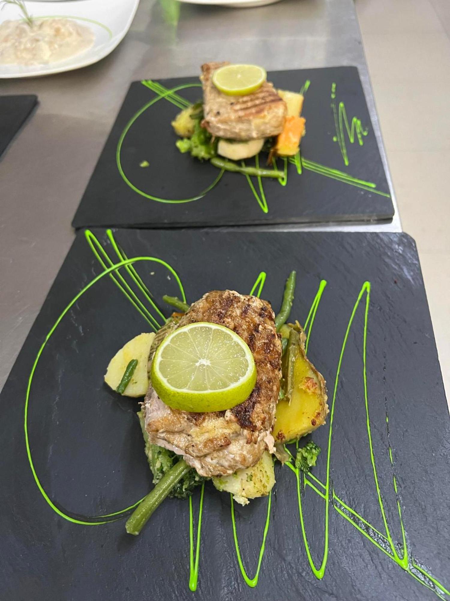 Blue Marlin Hotel Mindelo Kültér fotó