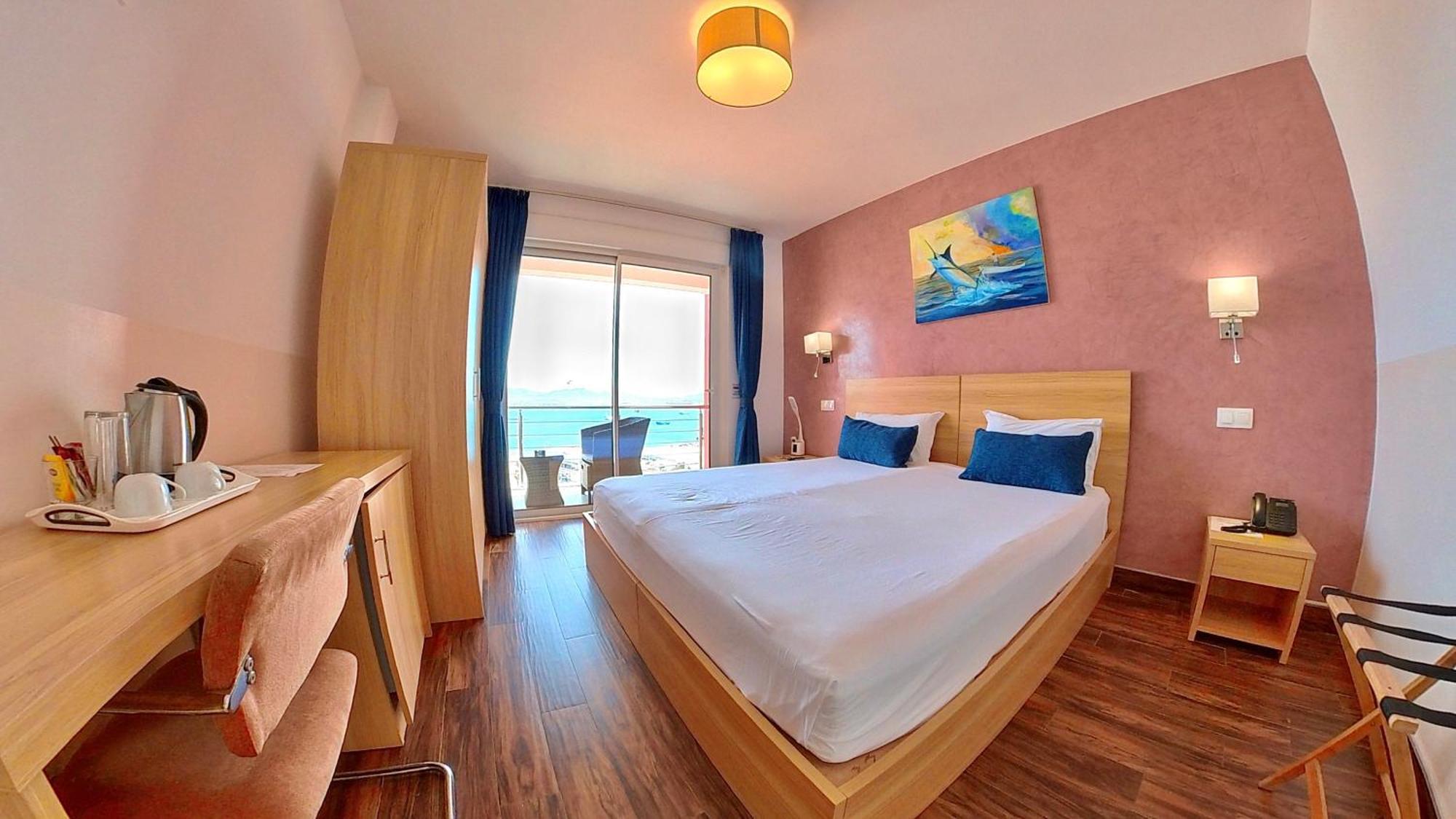 Blue Marlin Hotel Mindelo Kültér fotó