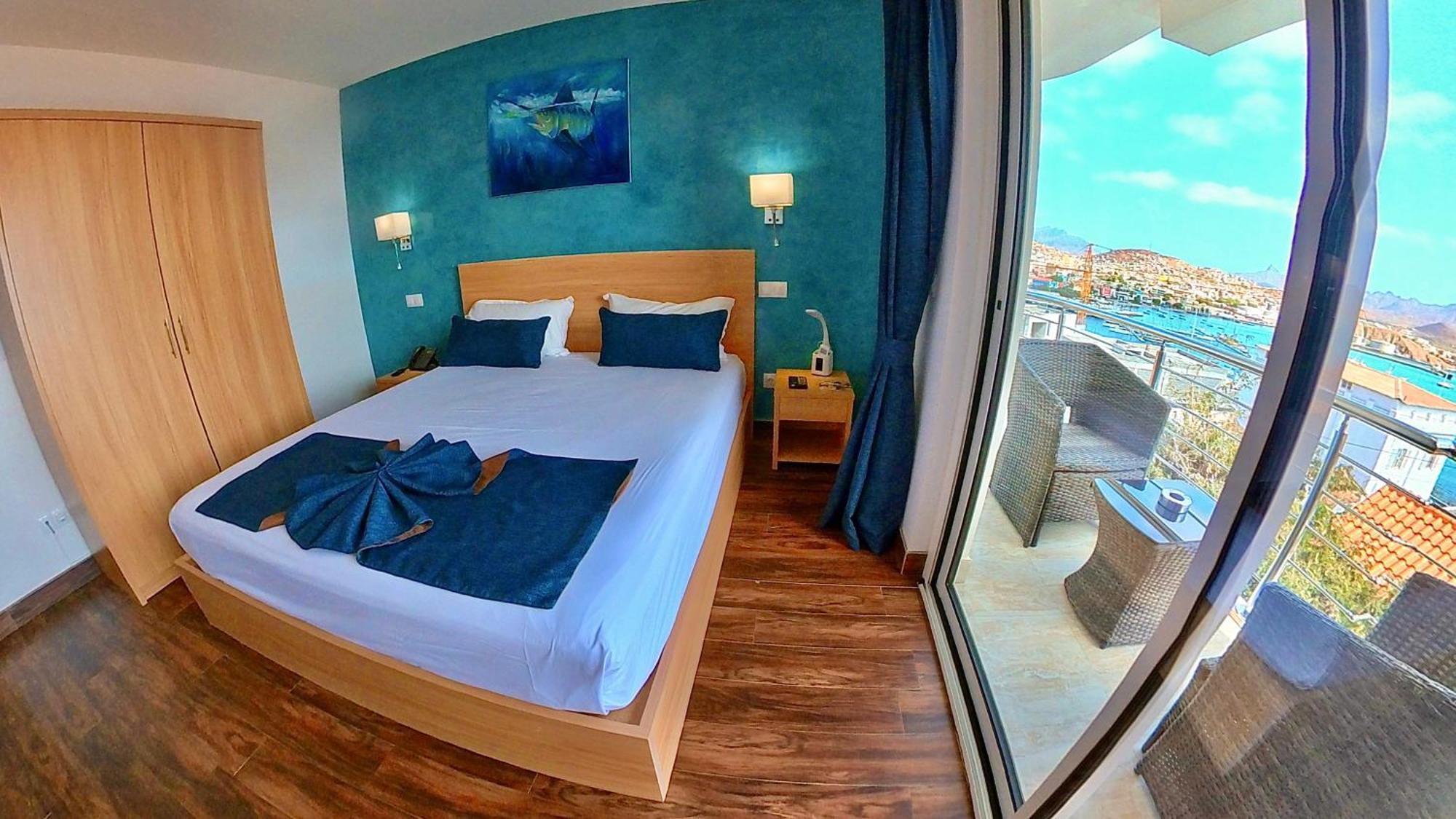 Blue Marlin Hotel Mindelo Kültér fotó
