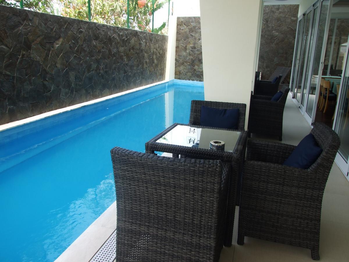 Blue Marlin Hotel Mindelo Kültér fotó