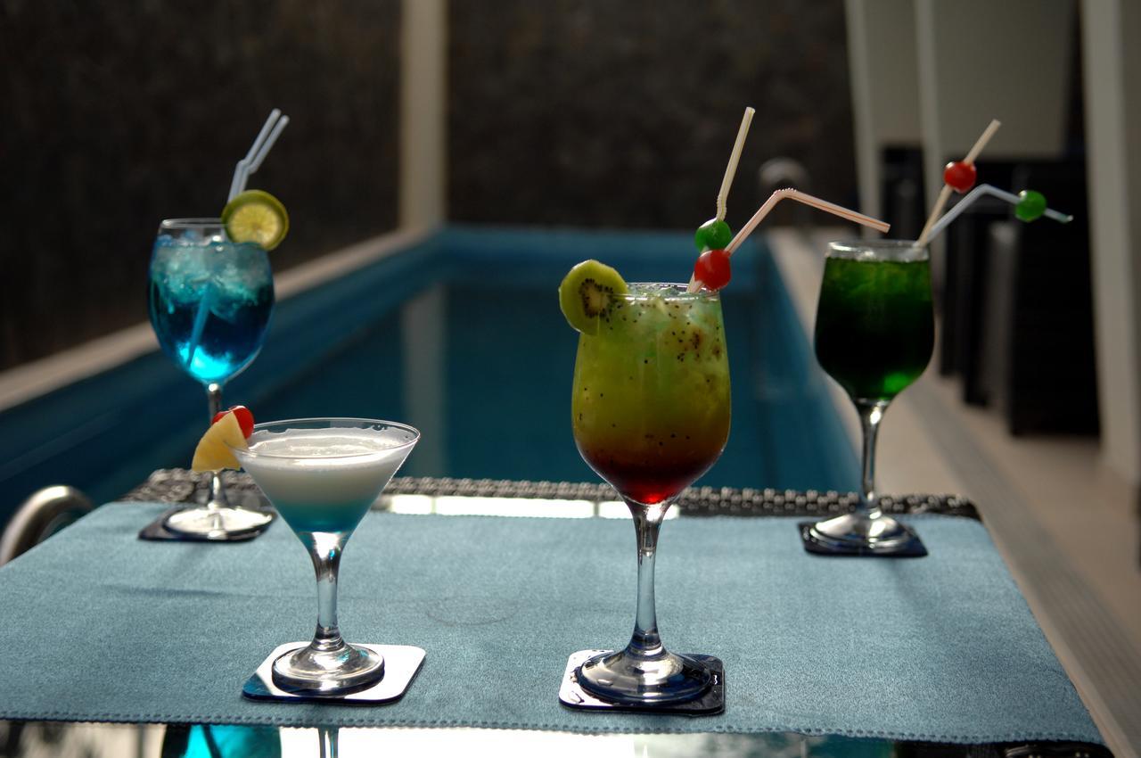 Blue Marlin Hotel Mindelo Kültér fotó