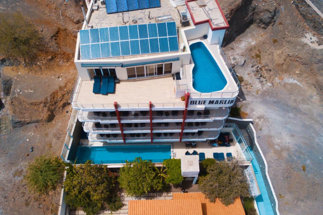 Blue Marlin Hotel Mindelo Kültér fotó