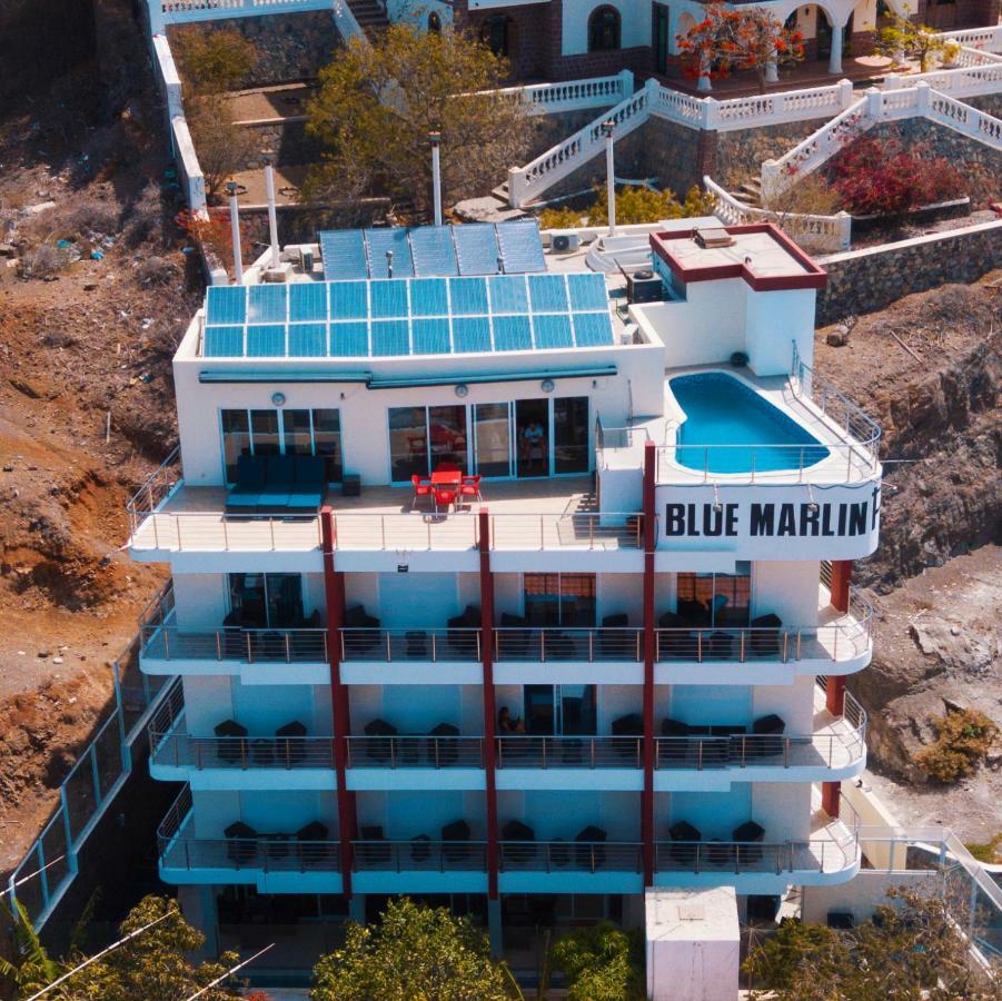 Blue Marlin Hotel Mindelo Kültér fotó