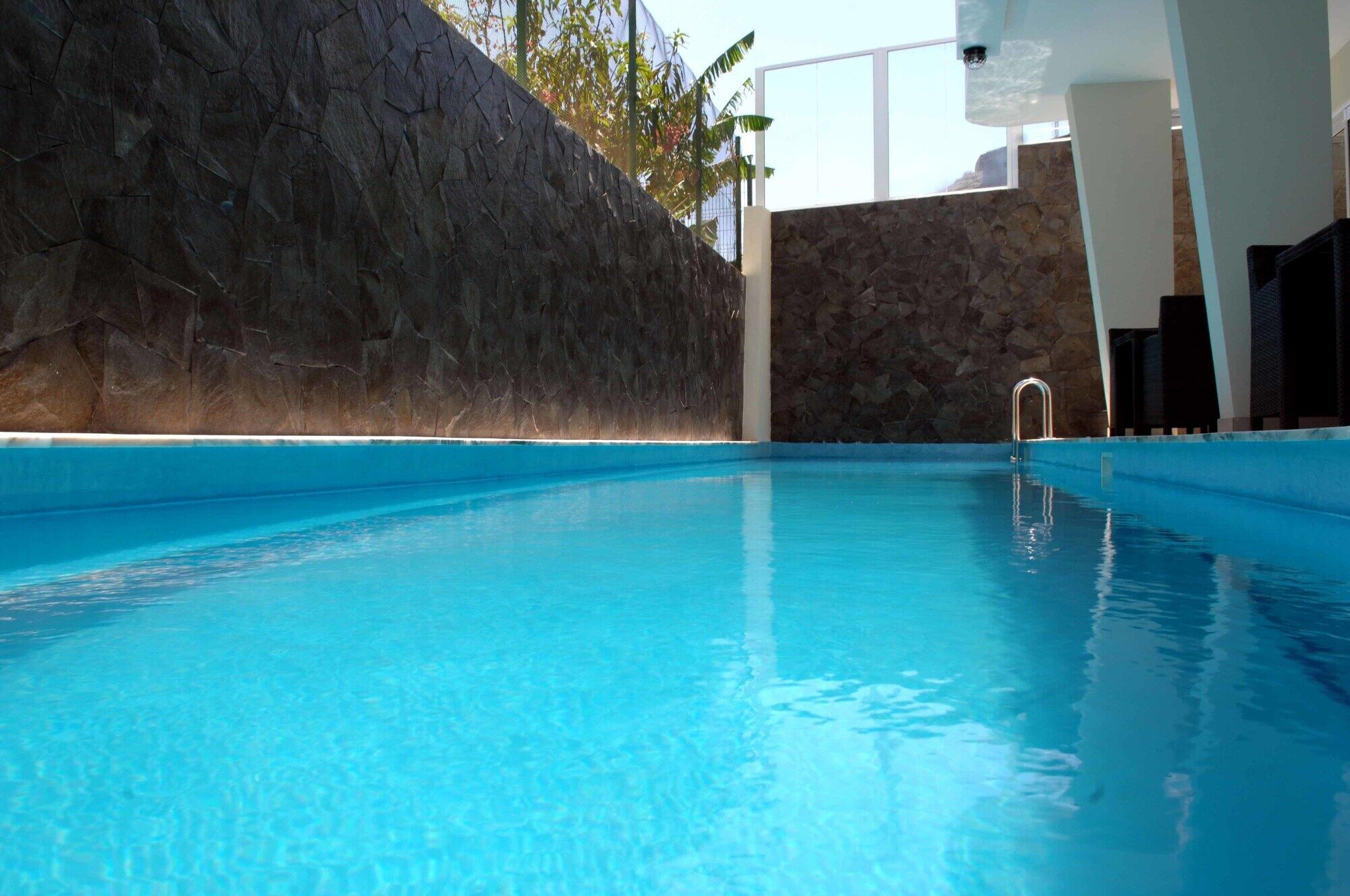 Blue Marlin Hotel Mindelo Kültér fotó