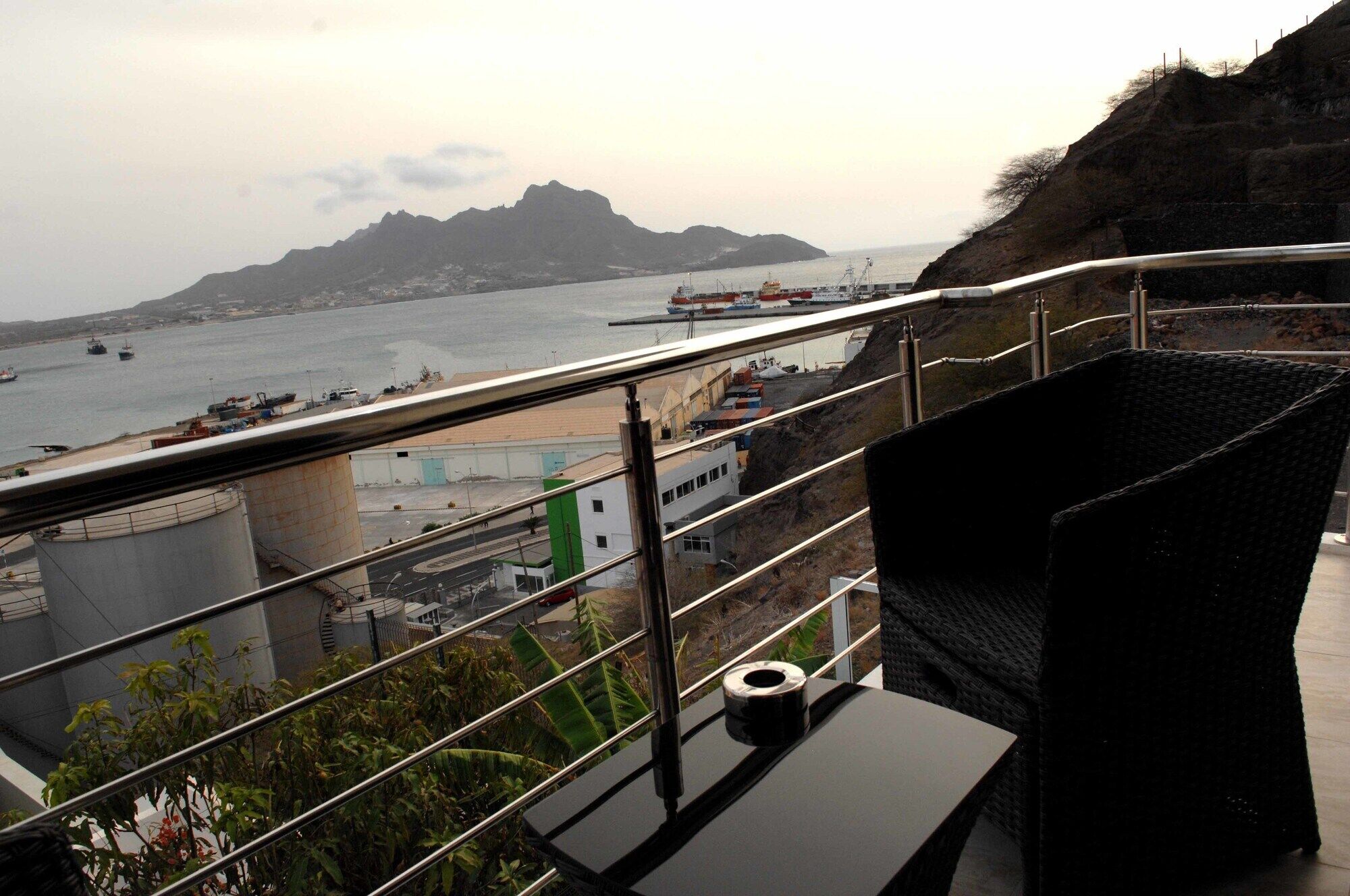 Blue Marlin Hotel Mindelo Kültér fotó